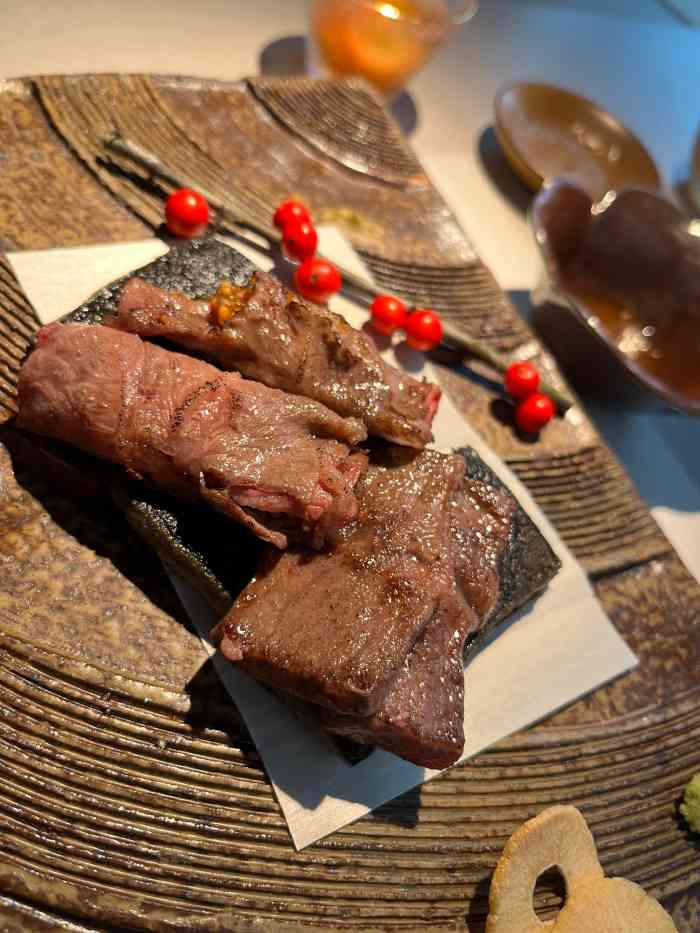 莺时toki(融侨外滩壹号店)-"传说中高大上的日料餐厅,都是我的好奇