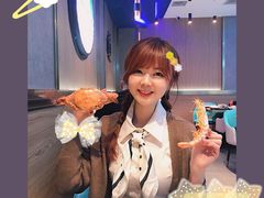 -乔哥铭洋海鲜自助(皇城恒隆广场店)