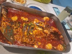 -鱼酷活鱼烤鱼(南京水游城店)