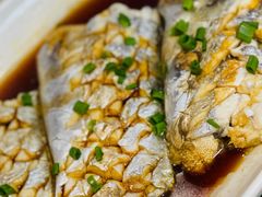 酱汁带鱼-好兄弟郭巨海鲜(天一阁店)