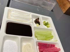 烤鸭小料-小大董·烤鸭(观景餐厅·南京西路店)