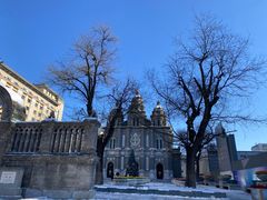 -王府井天主教堂