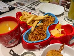 -必胜客(新辰里酒仙桥店)