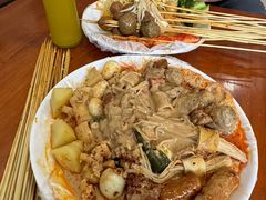 -郭记小街麻辣烫(南小街总店)