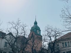 -青岛市江苏路基督教堂