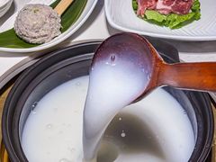 -大良毋米粥 · 粥底火锅(岭南天地店)