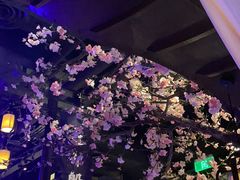 -绿茶餐厅(松江万达店)