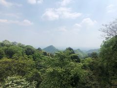 -青城山