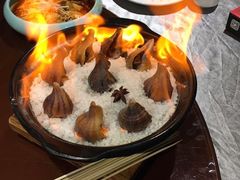 盐烧海螺-川香鼎盛(市桥富华总店)