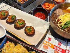 -丰茂烤串(公园店)