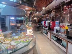 自助取餐区-九寸花汀(摩天活力城店)