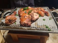 -绿茶餐厅(领展购物广场·中关村店)