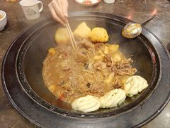 -粗粮人家·东北菜(洋桥店)