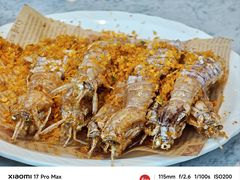 -不仔客海鲜·烧烤·270度海景餐厅(大东海店)