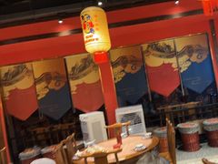 -杨记隆府重庆江湖菜(大悦城店)