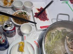 -花田里捞牛火锅(天润店)