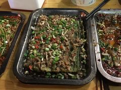 -86烧烤 | 江湖菜(石人总店)