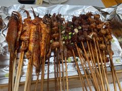 -浮何烤铺(桐梓林店)