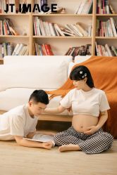 -专注孕妇照亲子照·纪田摄影