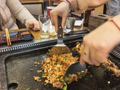 -韩阳王石板烤肉