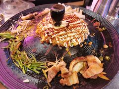 -豚豚家돈돈가韩国锅盖烤肉(新北万达店)