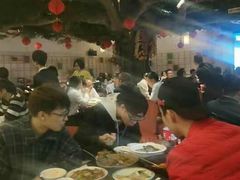 大堂-羊故事·西北融合菜(华侨城店)