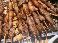 -天津乾毓德饭庄·清真传统炒菜·海鲜烧烤(咸阳路店)