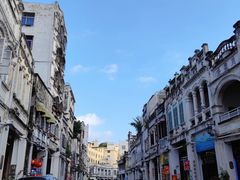-海口骑楼老街历史文化街区