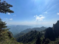 -三清山风景名胜区