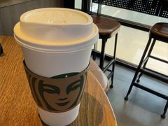 -星巴克(南翔五彩城店)