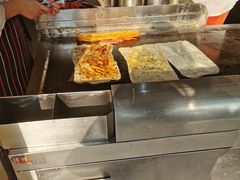 自助取餐区-海燕家人灌蛋饼(凤凰街店)