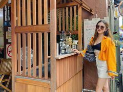 -槟城街头艺术街区