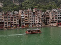 -古城苗家土菜馆(河景餐厅店)