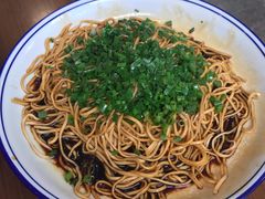 葱油拌面-兰边碗(鼓楼店)