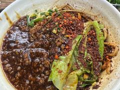 -老陈婆手工面庄