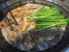 -牛味道炭火烤肉(湖前总店)