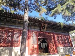 -潭柘寺景区