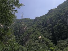 -碓臼峪自然风景区