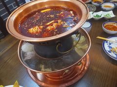 -蘭番坊青海特色铜锅涮·清真