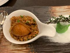 鲍鱼饭-广州文华东方酒店·江-由辉师傅主理