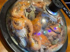 -蟹谢蒸鲜自助餐厅