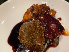 黑松露红烧肉-北京四季酒店·采逸轩