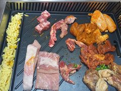 -阿亲家·韩式无限烤肉(春熙路店)
