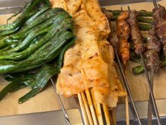 -老高烧烤(龙华星河iCO店)