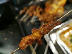 -碎怂烤肉(钟楼柳巷店)