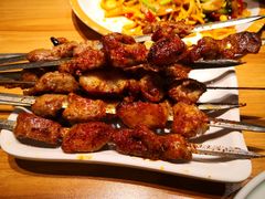 羊肉串-品回味清真西北楼(宁波首店)