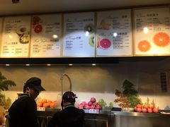 -Mr.Fruits水果先生(蓝色港湾店)