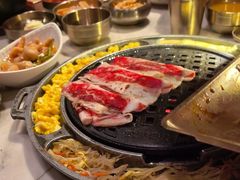 -韩宫宴烤肉·料理(苏州中心店)