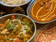 -克比叔叔印度餐厅Kebabs on the Grille(永康路分店)