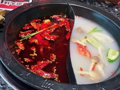 -蜀大侠火锅(森兰花园城店)